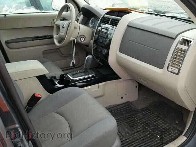 2008 MAZDA TRIBUTE - VIN: 4F2CZ96138KM13506 - Фото 5