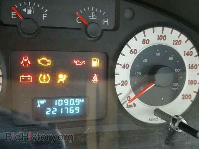 2008 MAZDA TRIBUTE - VIN: 4F2CZ96138KM13506 - Фото 8