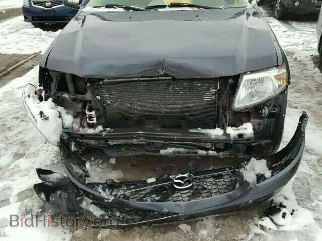 2008 MAZDA TRIBUTE - VIN: 4F2CZ96138KM13506 - Фото 9