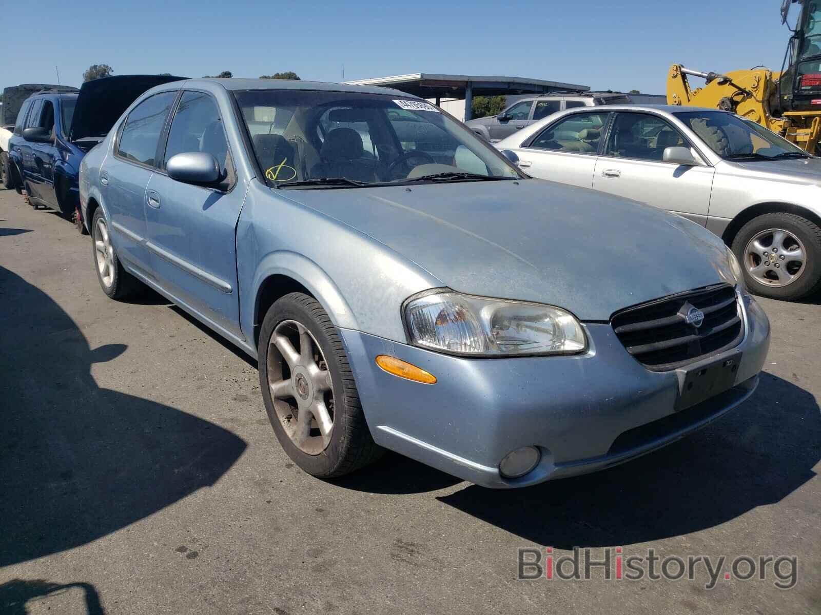 Photo JN1CA31D6YT527048 - NISSAN MAXIMA 2000