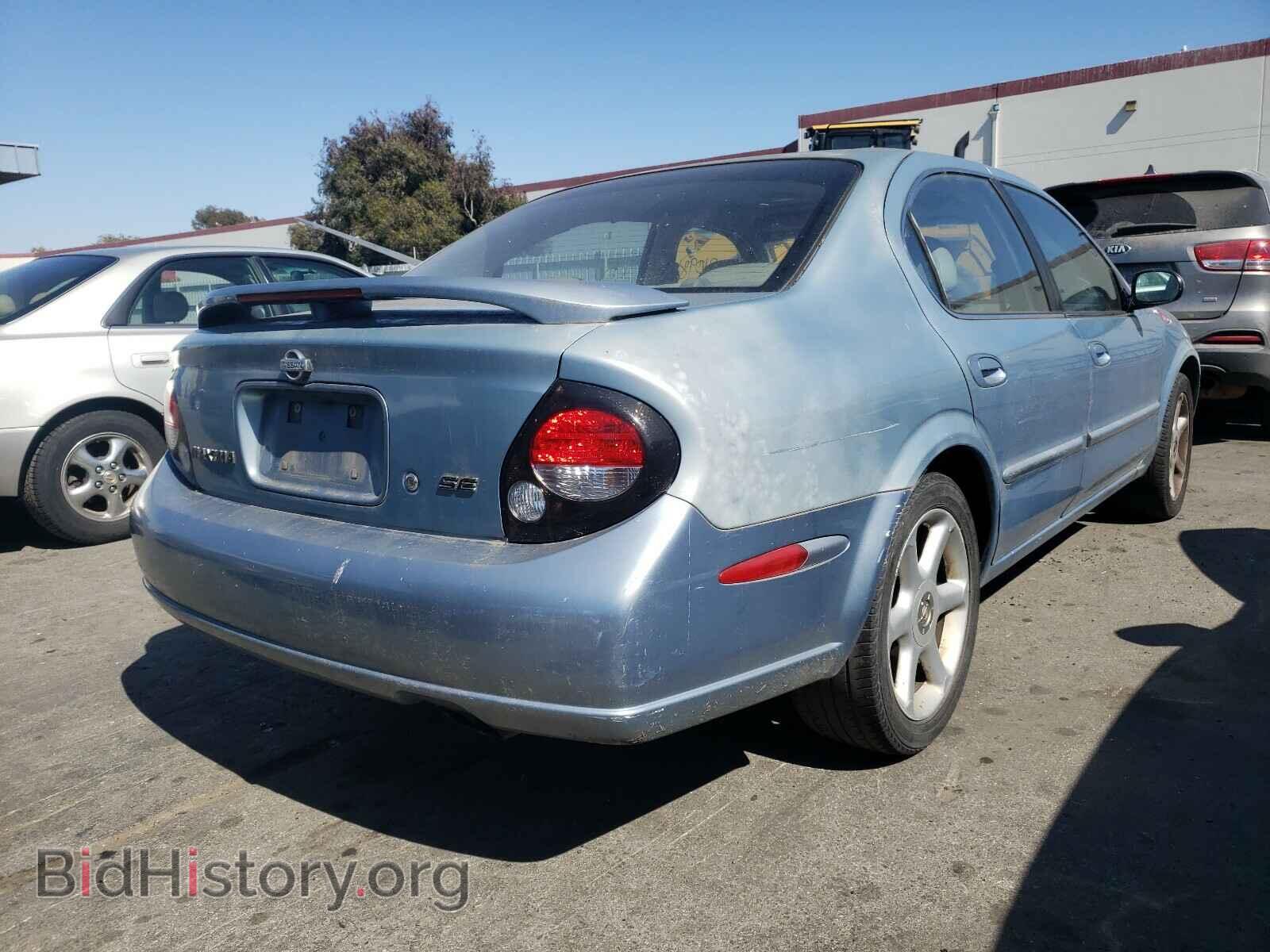 2000 NISSAN MAXIMA - VIN: JN1CA31D6YT527048 - Фото 4