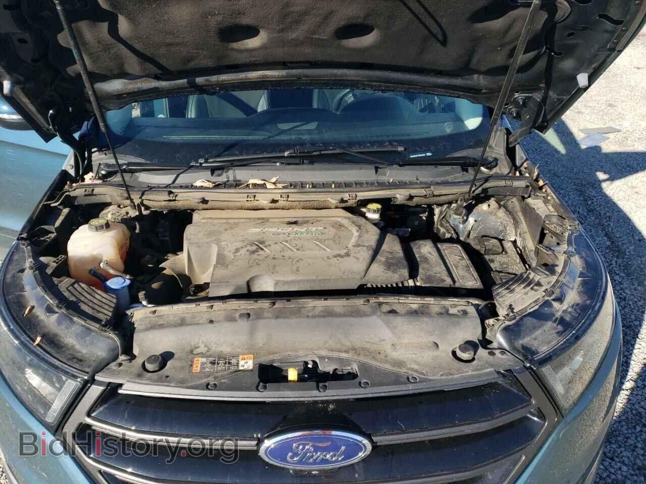 2016 FORD EDGE - VIN: 2FMPK4AP7GBC05587 - Фото 12