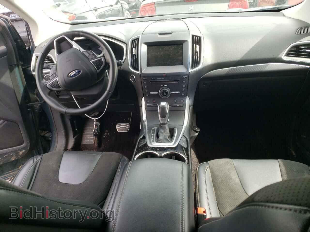 2016 FORD EDGE - VIN: 2FMPK4AP7GBC05587 - Фото 8