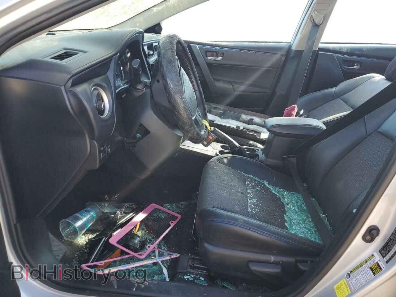 2017 TOYOTA COROLLA - VIN: 2T1BURHE2HC794549 - Фото 7