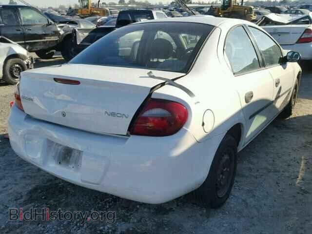 2004 DODGE NEON - VIN: 1B3ES26C94D540458 - Фото 4