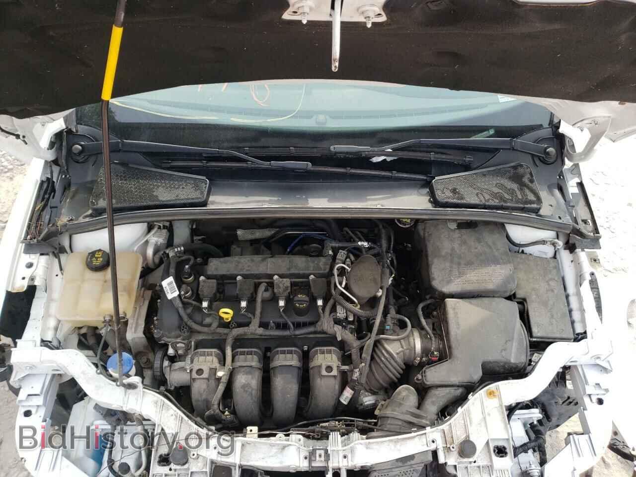2015 FORD FOCUS - VIN: 1FADP3F2XFL376032 - Фото 7