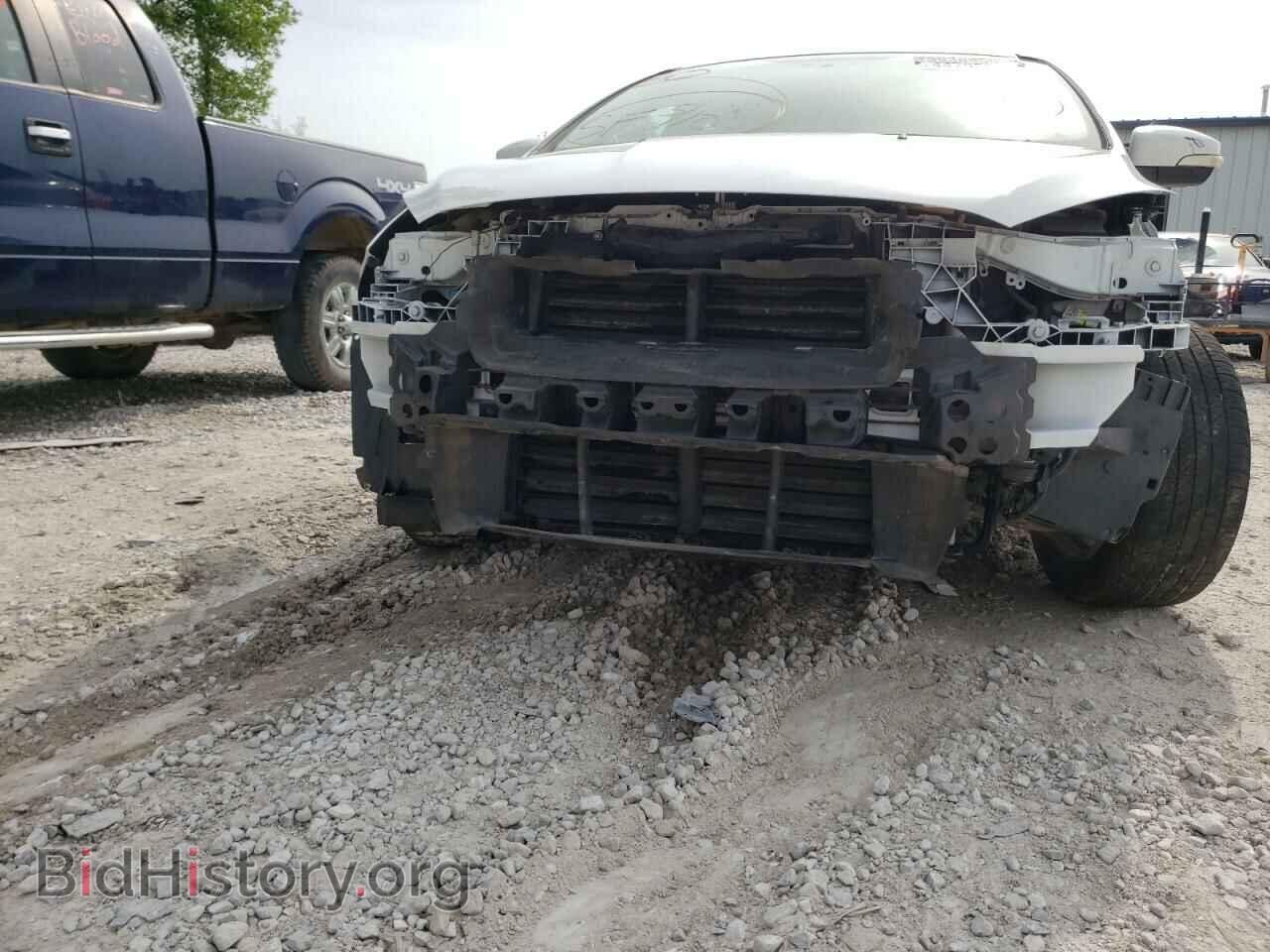 2015 FORD FOCUS - VIN: 1FADP3F2XFL376032 - Фото 9