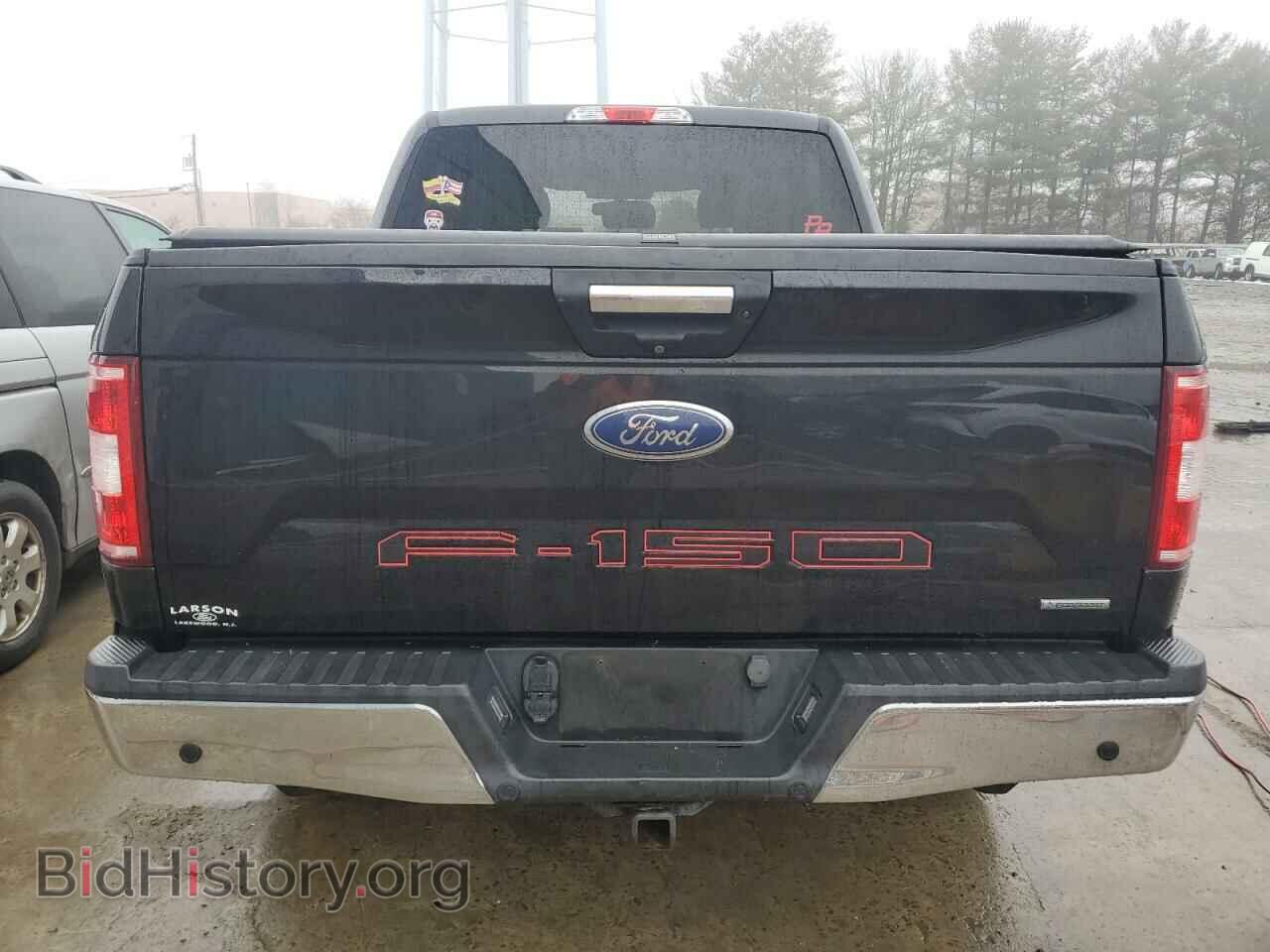 2018 FORD F-150 - VIN: 1FTEW1EG4JFB00746 - Фото 6