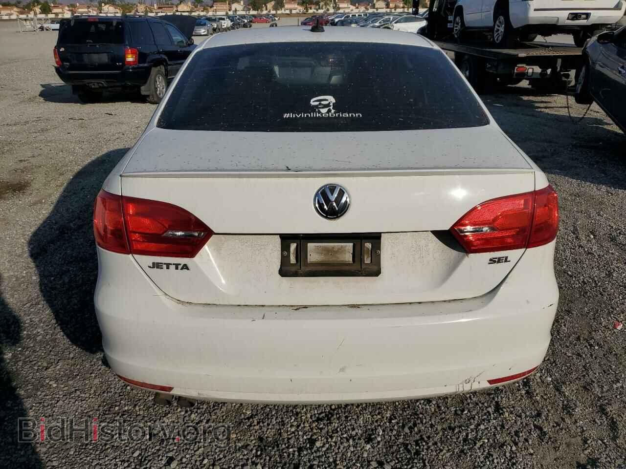 2014 VOLKSWAGEN JETTA - VIN: 3VWL17AJ0EM314257 - Фото 6