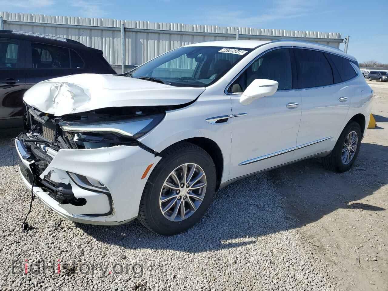 Photo 5GAEVBKWXNJ112697 - BUICK ENCLAVE 2022
