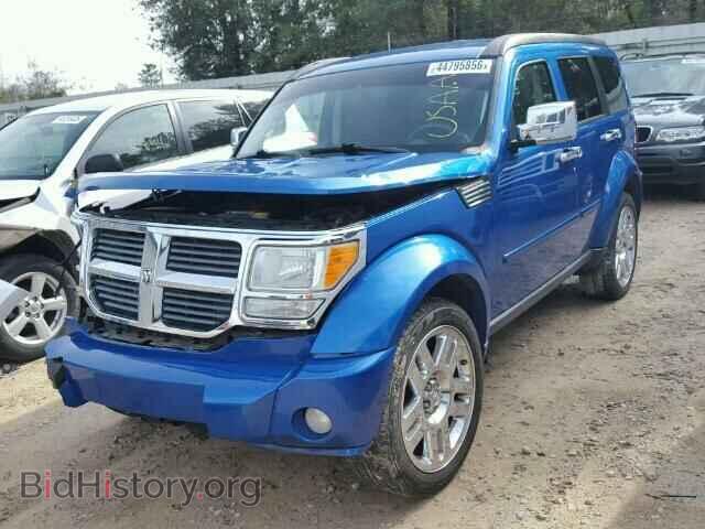 2007 DODGE NITRO - VIN: 1D8GT58K97W636059 - Фото 2