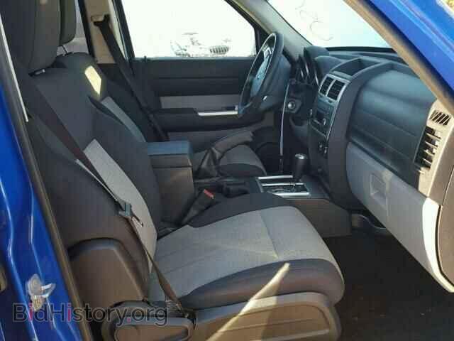 2007 DODGE NITRO - VIN: 1D8GT58K97W636059 - Фото 5