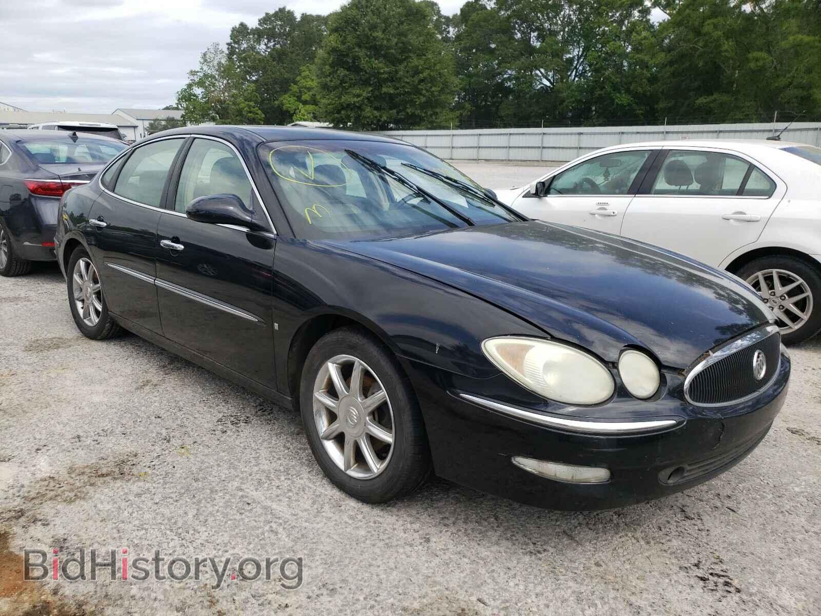 Photo 2G4WE587X61226324 - BUICK LACROSSE 2006