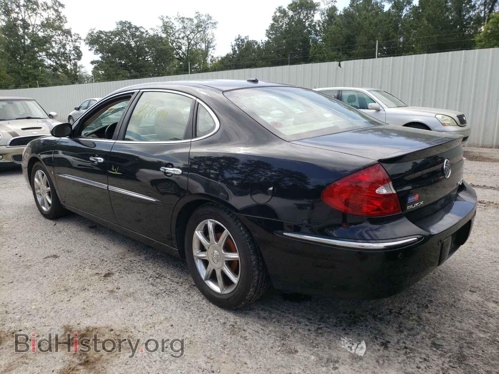 2006 BUICK LACROSSE - VIN: 2G4WE587X61226324 - Фото 3