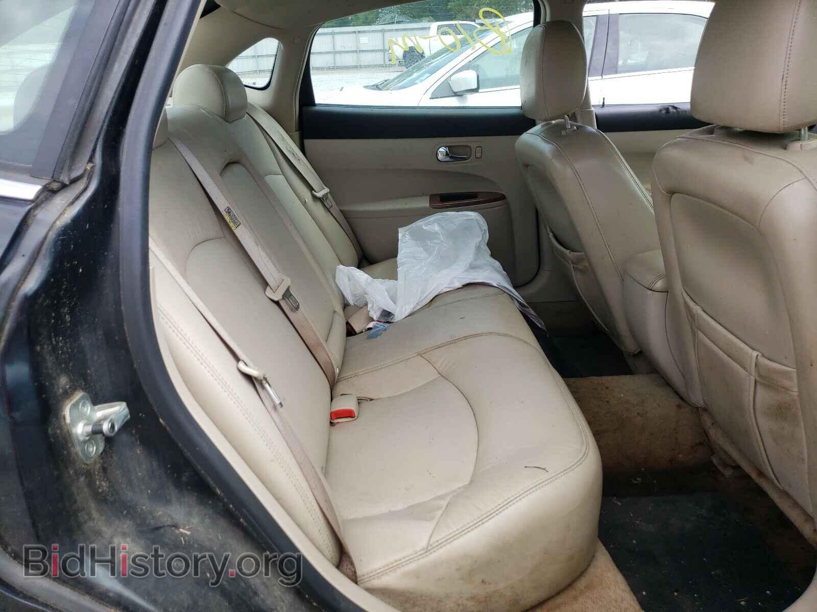 2006 BUICK LACROSSE - VIN: 2G4WE587X61226324 - Фото 6