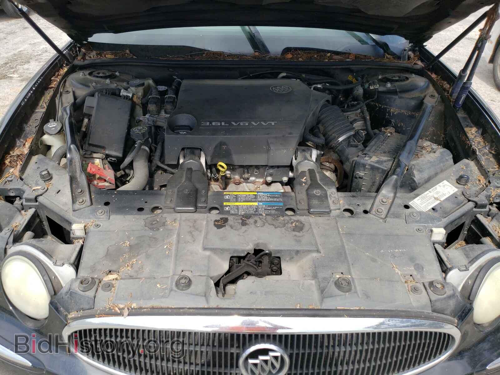 2006 BUICK LACROSSE - VIN: 2G4WE587X61226324 - Фото 7