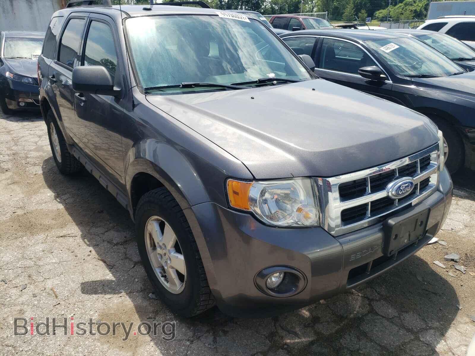 Фотография 1FMCU0D78BKC05951 - FORD ESCAPE 2011