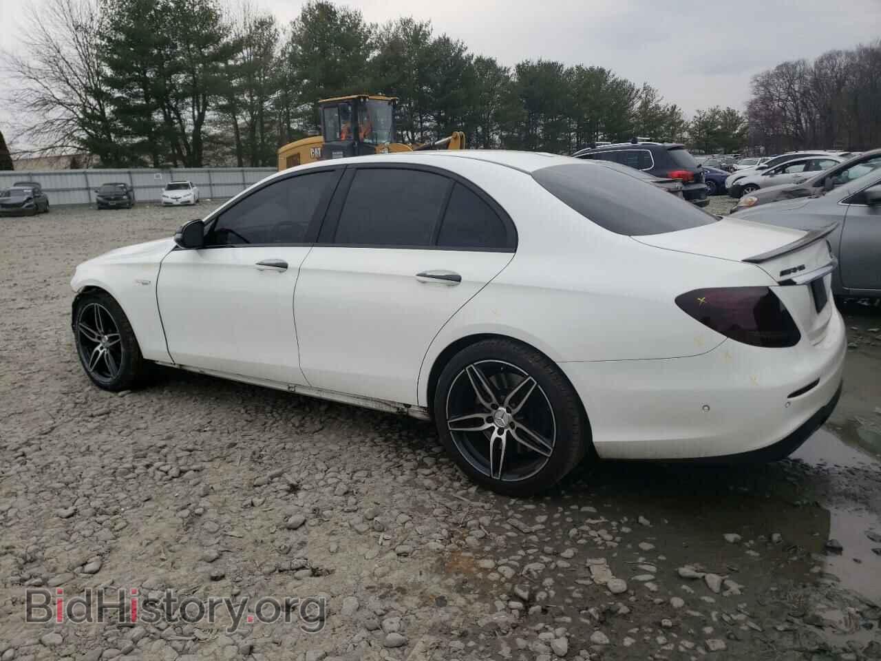 2017 MERCEDES-BENZ E-CLASS - VIN: WDDZF6EB0HA163696 - Фото 2