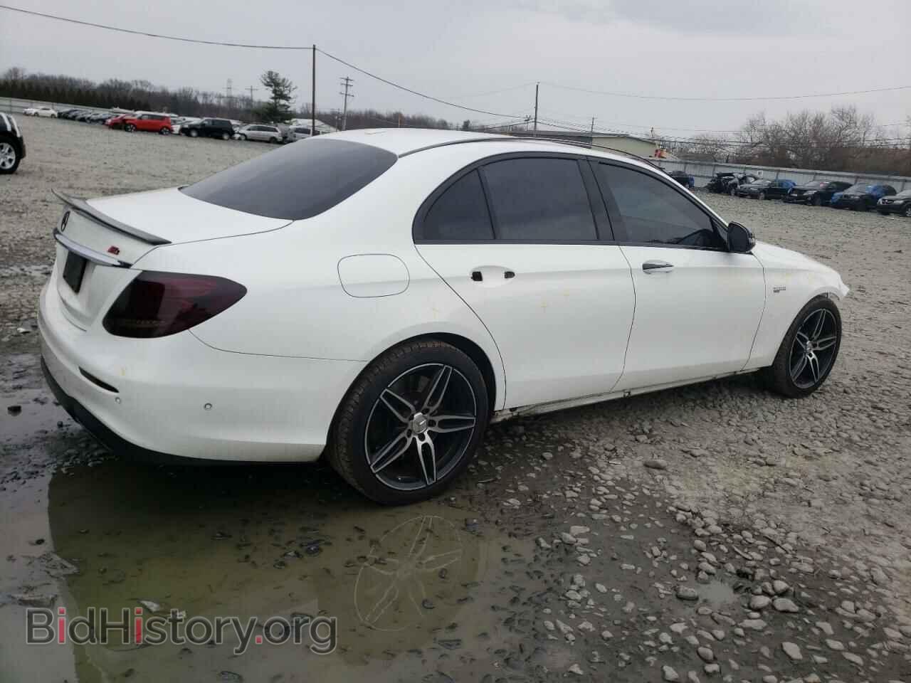 2017 MERCEDES-BENZ E-CLASS - VIN: WDDZF6EB0HA163696 - Фото 3