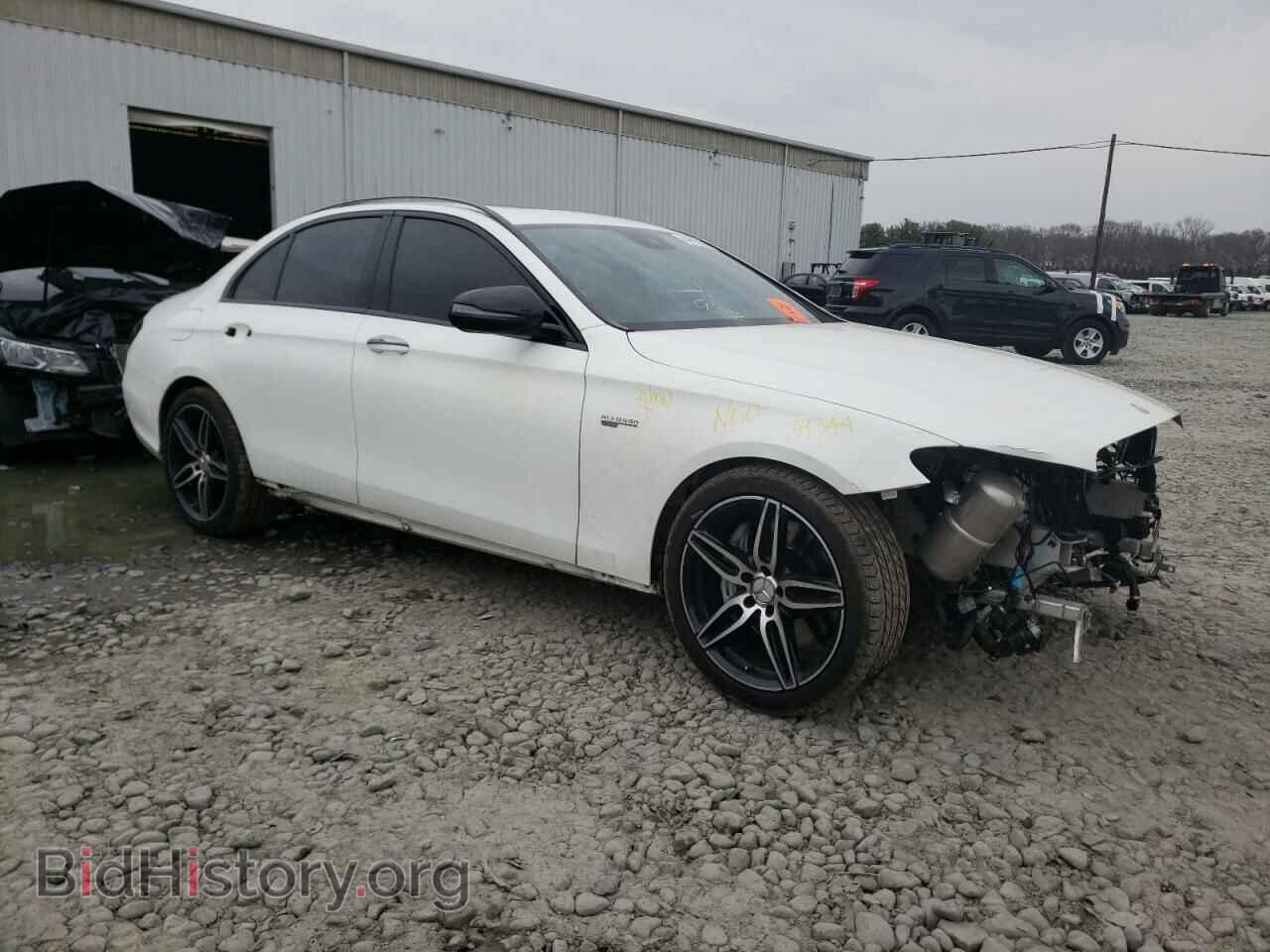 2017 MERCEDES-BENZ E-CLASS - VIN: WDDZF6EB0HA163696 - Фото 4