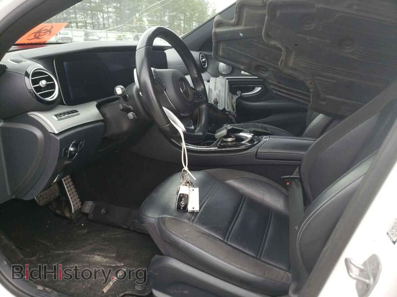 2017 MERCEDES-BENZ E-CLASS - VIN: WDDZF6EB0HA163696 - Фото 7