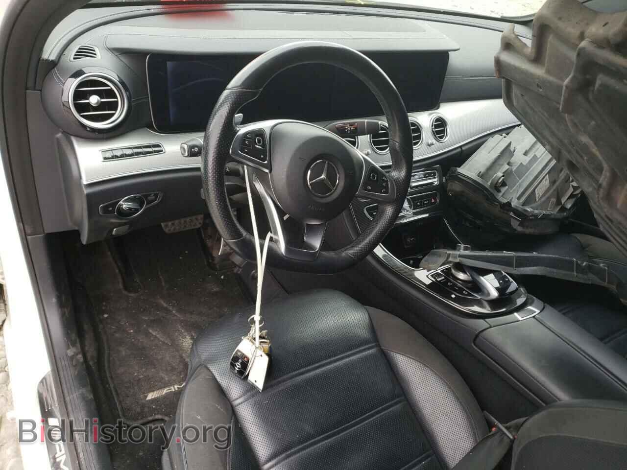 2017 MERCEDES-BENZ E-CLASS - VIN: WDDZF6EB0HA163696 - Фото 8