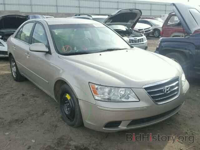 Photo 5NPET46F19H457206 - HYUNDAI SONATA 2009