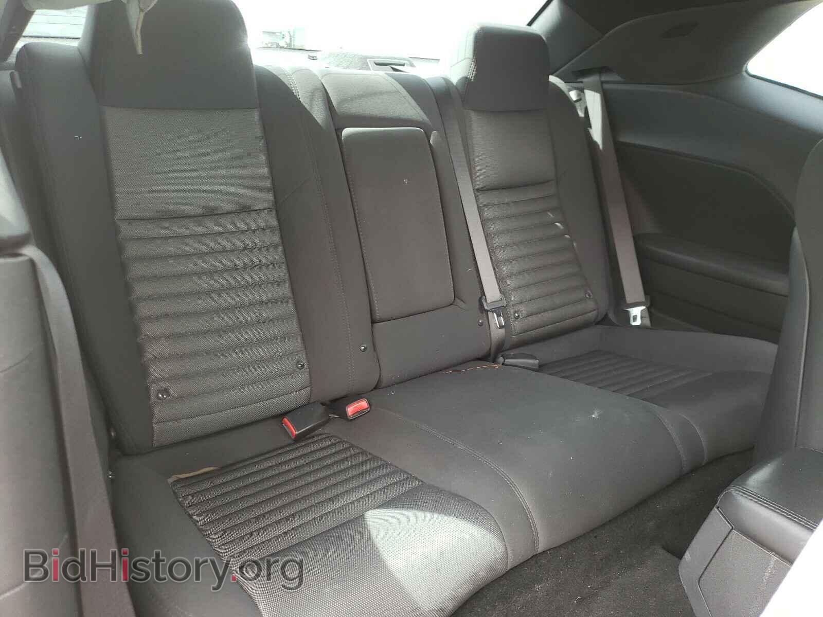 2013 DODGE CHALLENGER - VIN: 2C3CDYAG2DH501487 - Photo 6