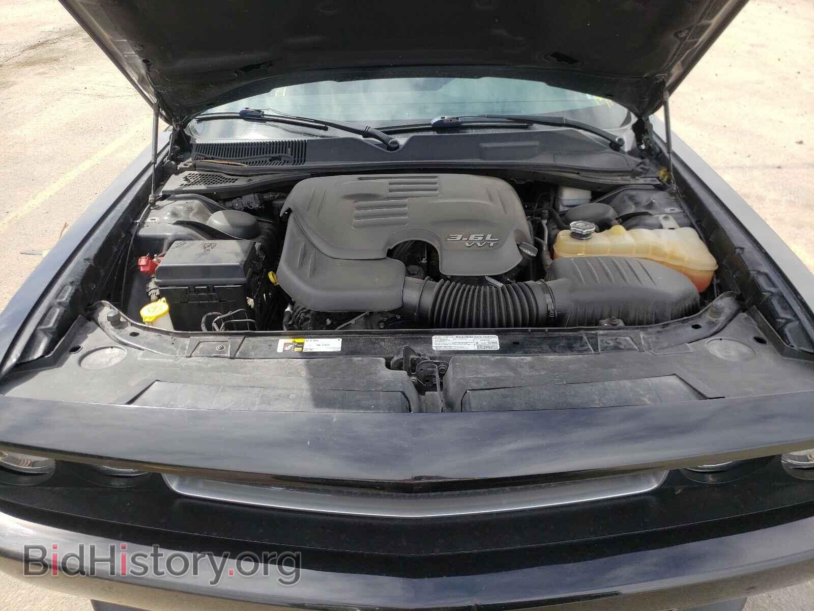 2013 DODGE CHALLENGER - VIN: 2C3CDYAG2DH501487 - Photo 7