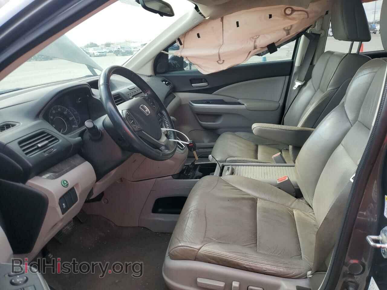 2013 HONDA CRV - VIN: 5J6RM3H74DL036951 - Фото 7