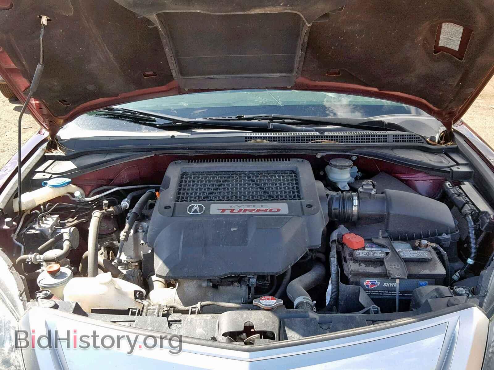 2012 ACURA RDX TECHNO - VIN: 5J8TB1H57CA004396 - Фото 7