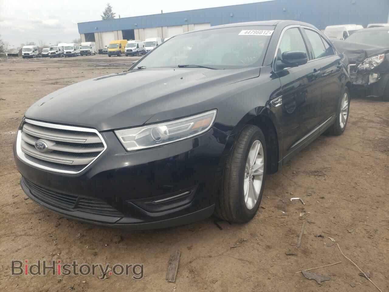 2017 FORD TAURUS - VIN: 1FAHP2E85HG137310 - Фото 2