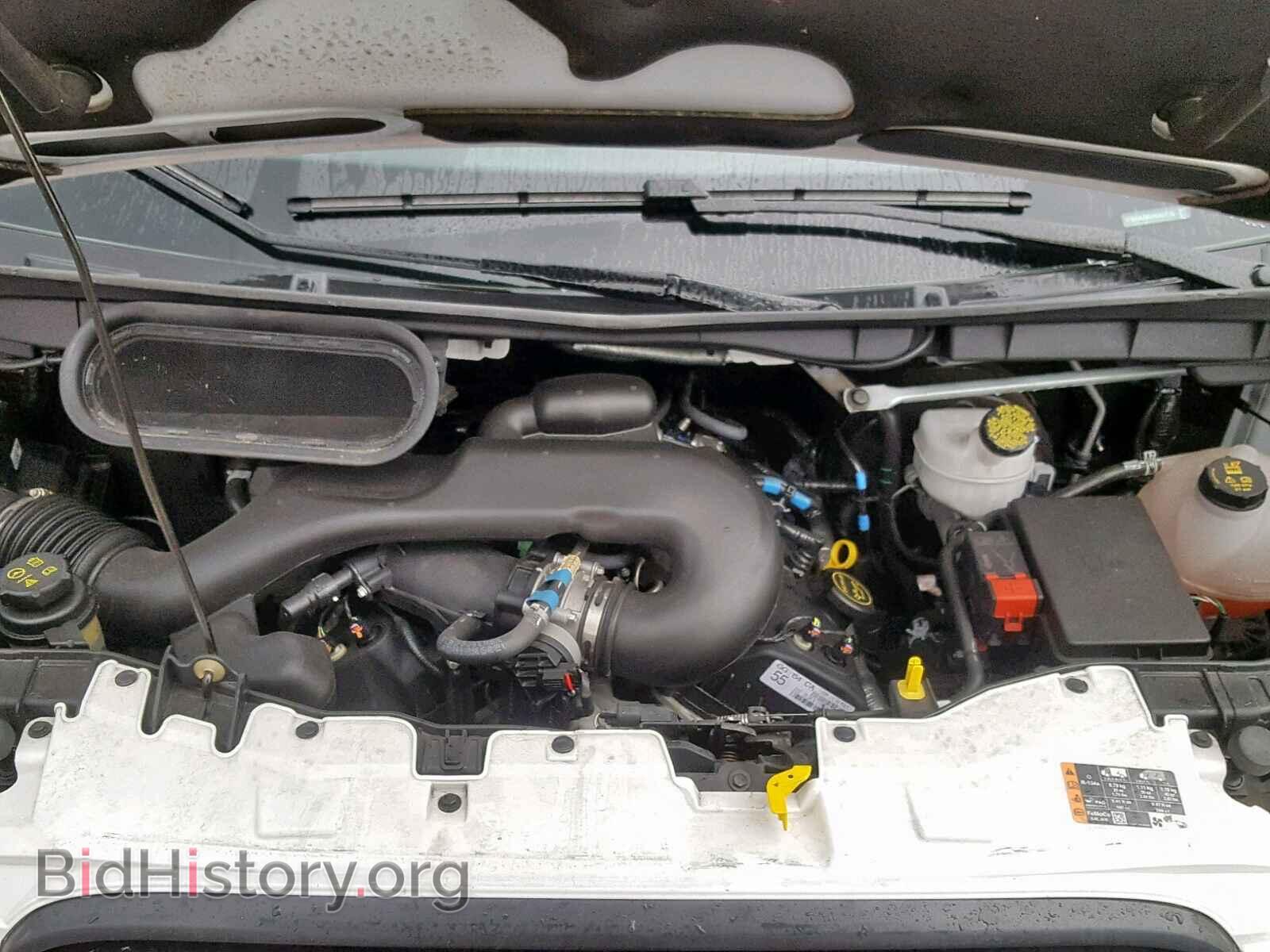 2017 FORD TRANSIT CO - VIN: 1FBVU4XM2HKA24735 - Фото 7