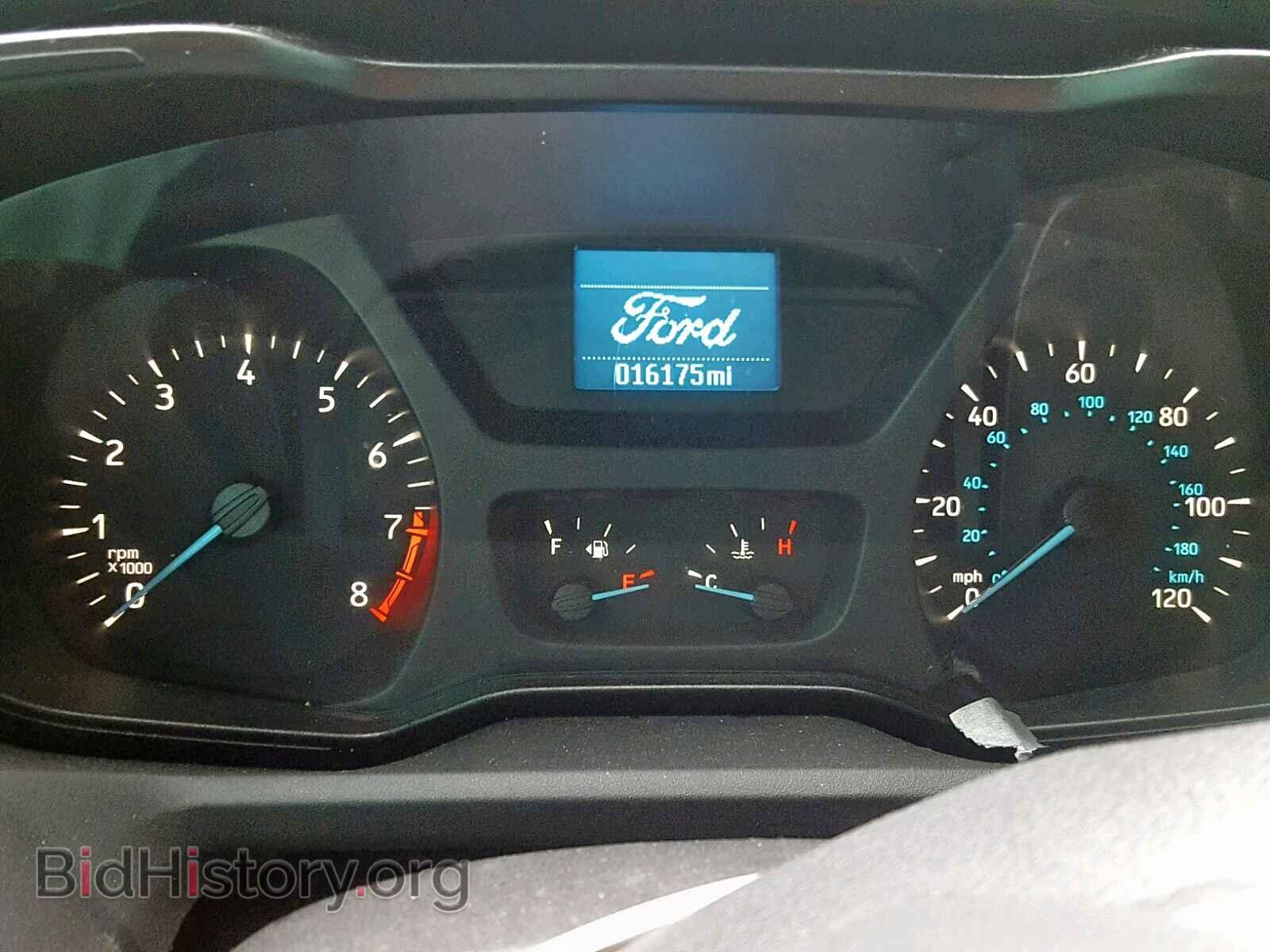 2017 FORD TRANSIT CO - VIN: 1FBVU4XM2HKA24735 - Фото 8