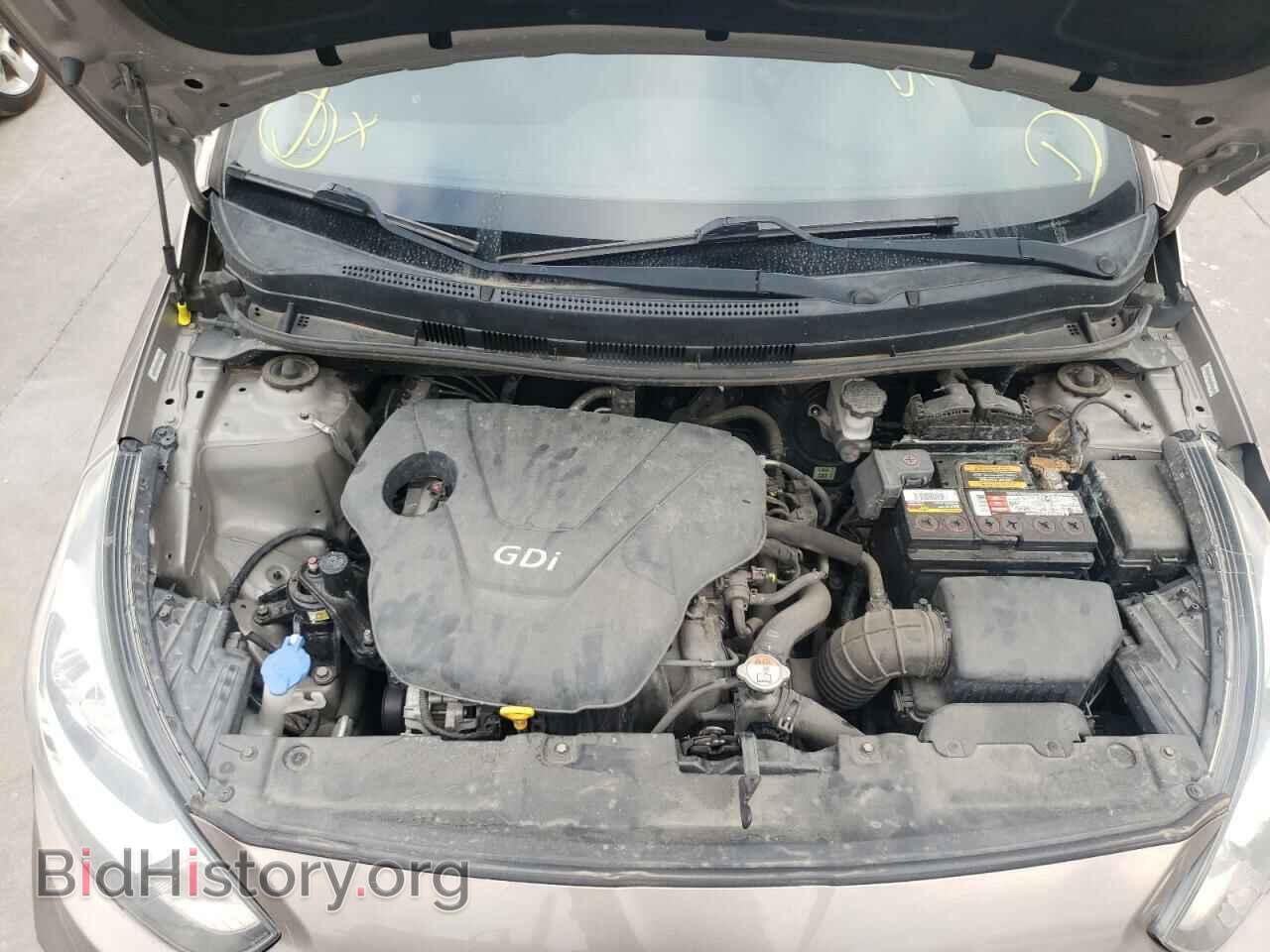 2014 HYUNDAI ACCENT - VIN: KMHCT5AE8EU147741 - Фото 7
