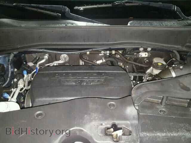 2011 HONDA PILOT - VIN: 5FNYF4H51BB079594 - Фото 7