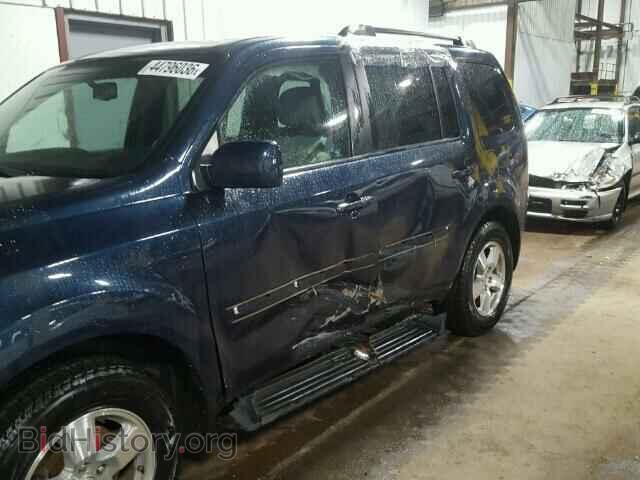 2011 HONDA PILOT - VIN: 5FNYF4H51BB079594 - Фото 9