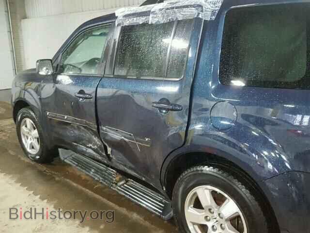 2011 HONDA PILOT - VIN: 5FNYF4H51BB079594 - Фото 10