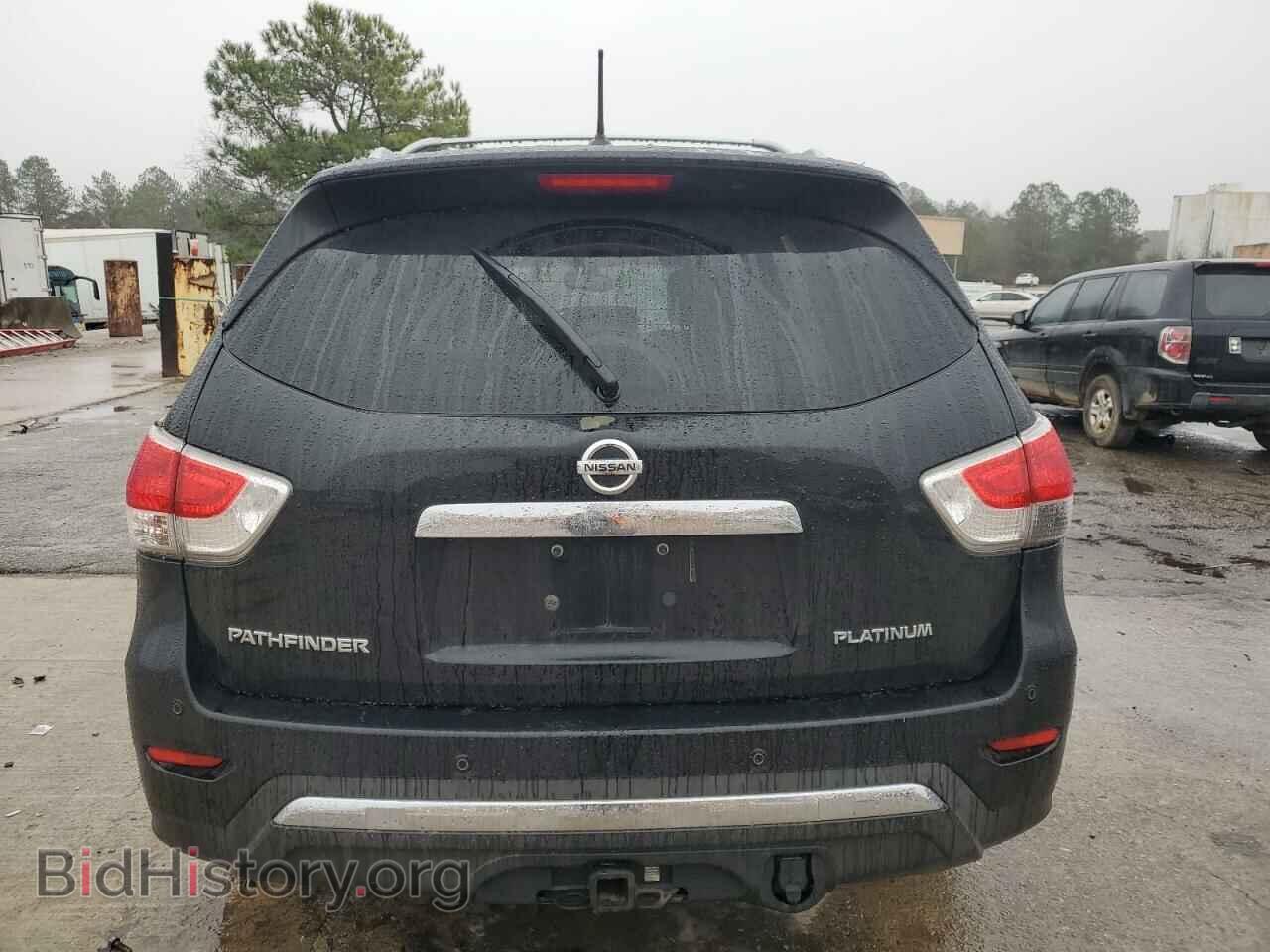 2013 NISSAN PATHFINDER - VIN: 5N1AR2MM9DC634832 - Фото 6