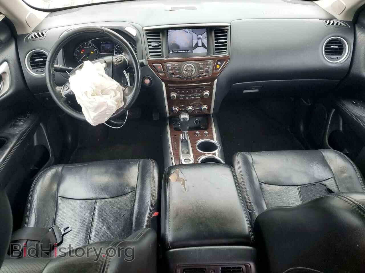 2013 NISSAN PATHFINDER - VIN: 5N1AR2MM9DC634832 - Фото 8
