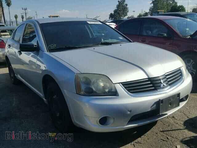 Фотография 4A3AB26F67E026652 - MITSUBISHI GALANT 2007