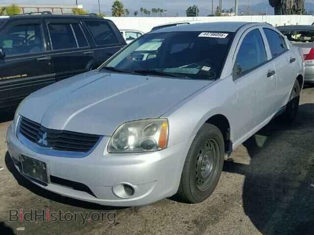 2007 MITSUBISHI GALANT - VIN: 4A3AB26F67E026652 - Фото 2