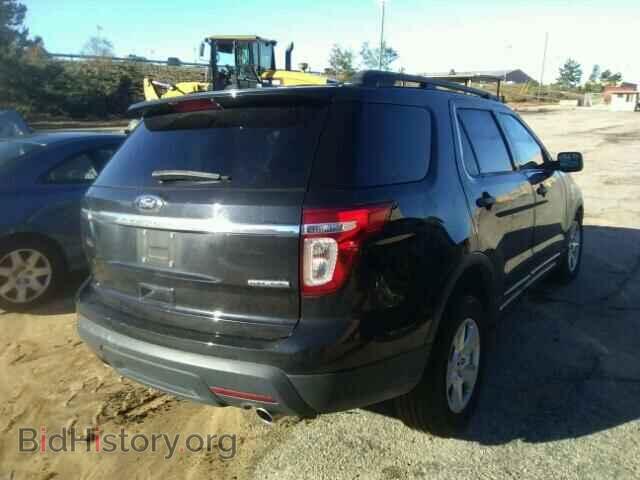2014 FORD EXPLORER - VIN: 1FM5K7B89EGB66314 - Photo 4