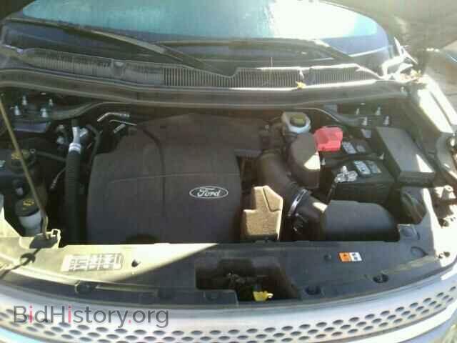 2014 FORD EXPLORER - VIN: 1FM5K7B89EGB66314 - Photo 7