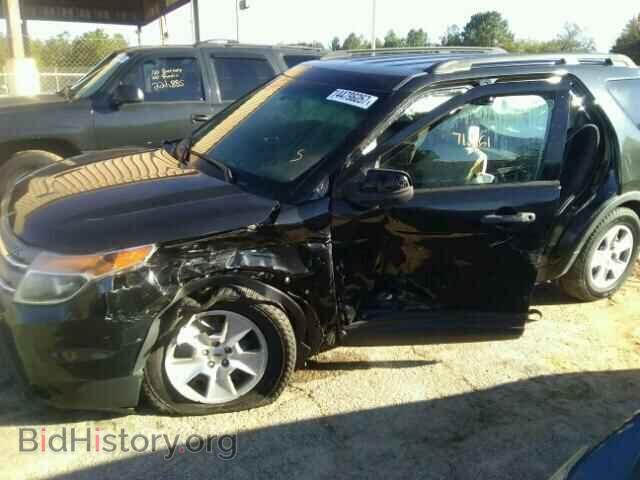 2014 FORD EXPLORER - VIN: 1FM5K7B89EGB66314 - Photo 9