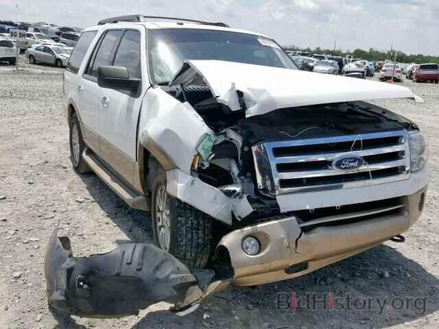 Photo 1FMJU1J54DEF49505 - FORD EXPEDITION 2013