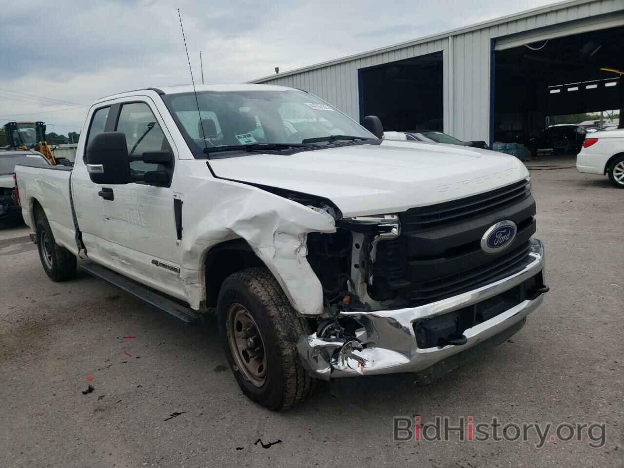 Photo 1FT7X2AT8KEE63251 - FORD F250 2019