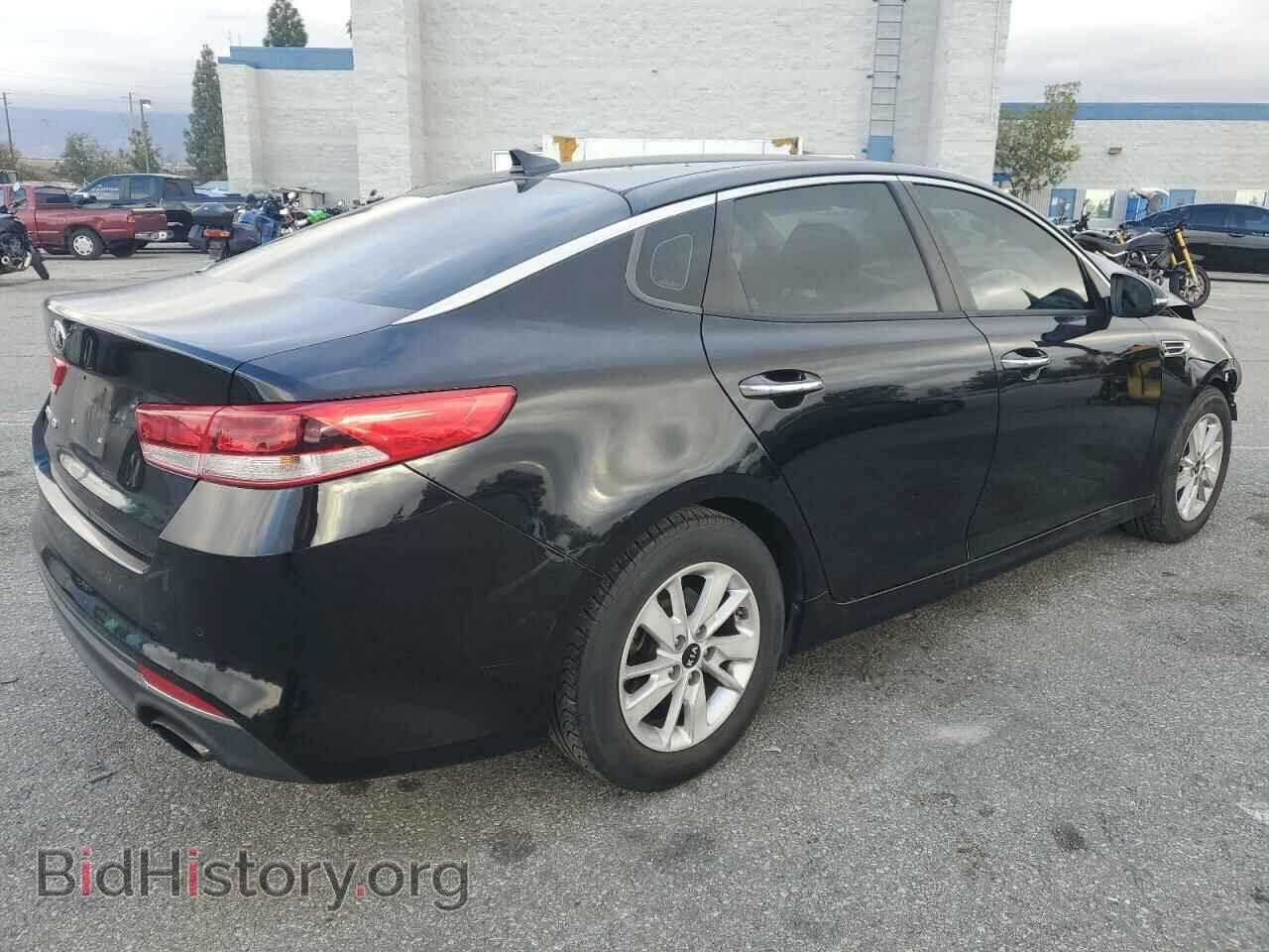 2018 KIA OPTIMA - VIN: 5XXGT4L34JG201905 - Фото 3