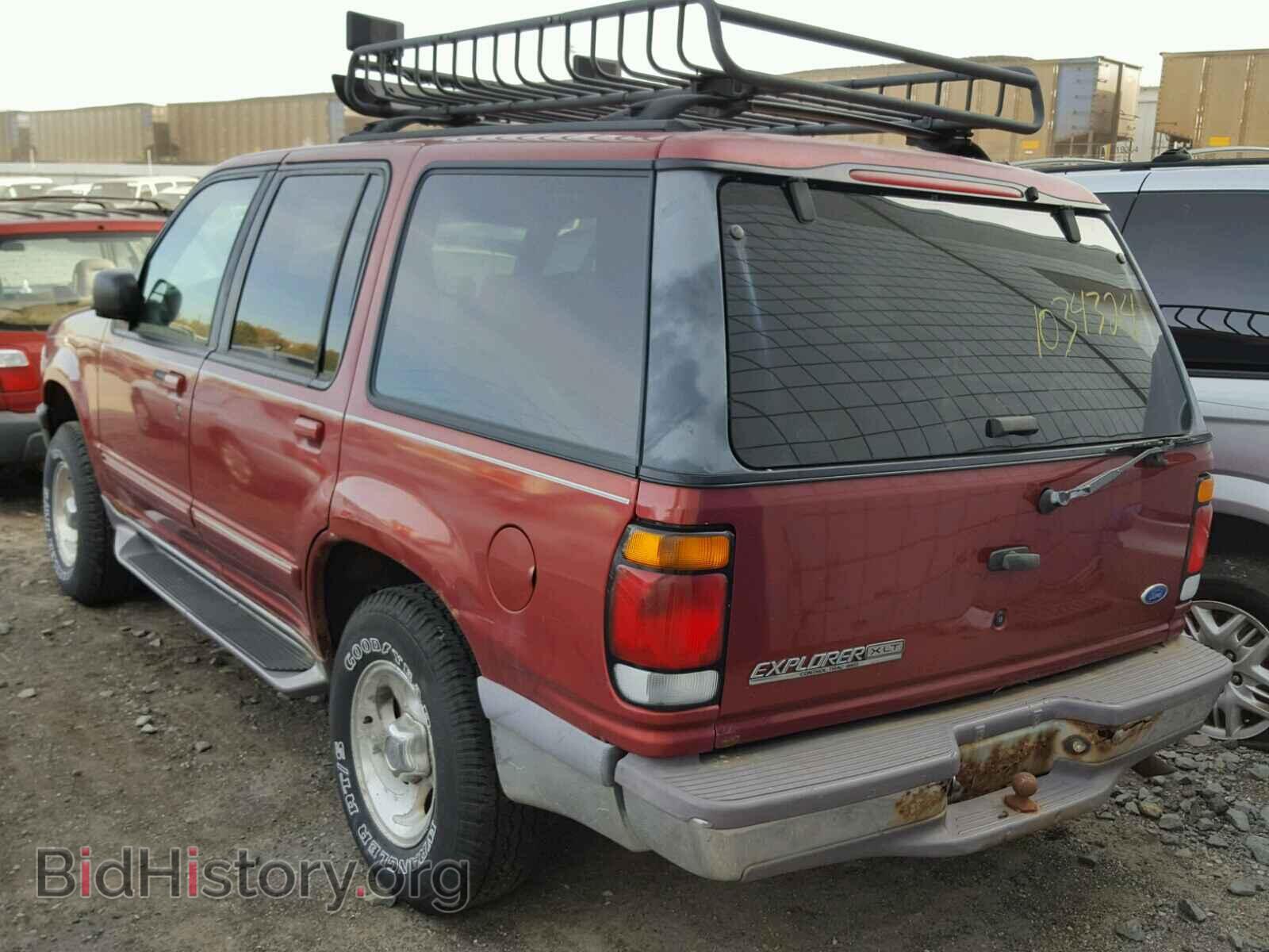 1997 FORD EXPLORER - VIN: 1FMDU34E5VZC35313 - Фото 3