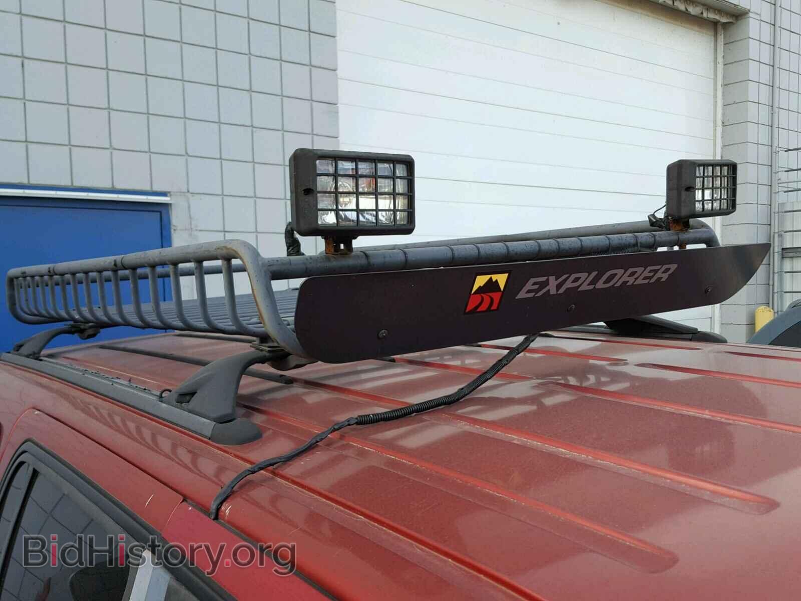 1997 FORD EXPLORER - VIN: 1FMDU34E5VZC35313 - Фото 9